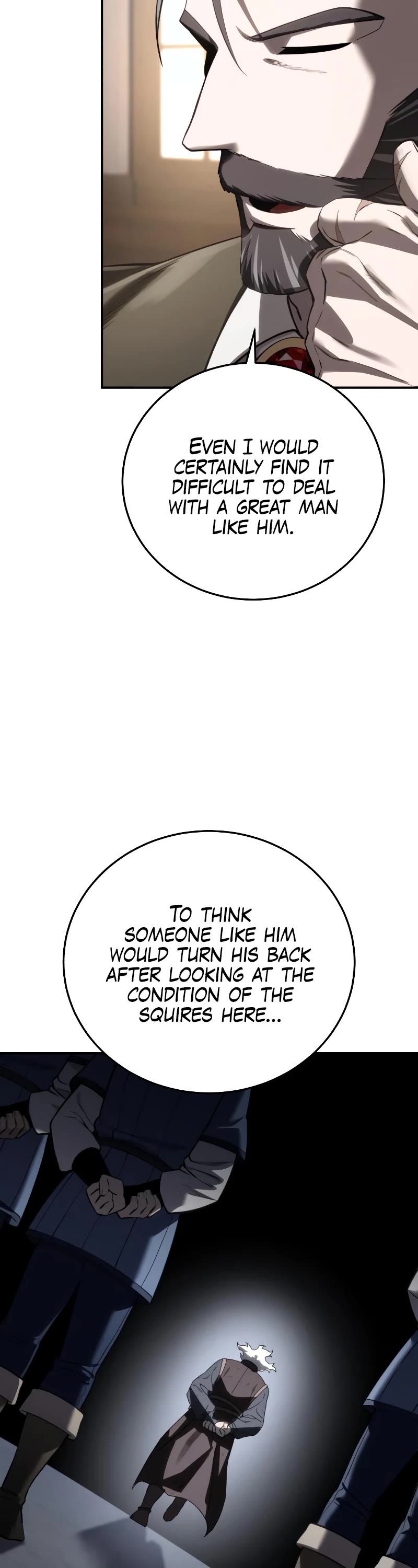 Star-Fostered Swordmaster chapter 58 page 48