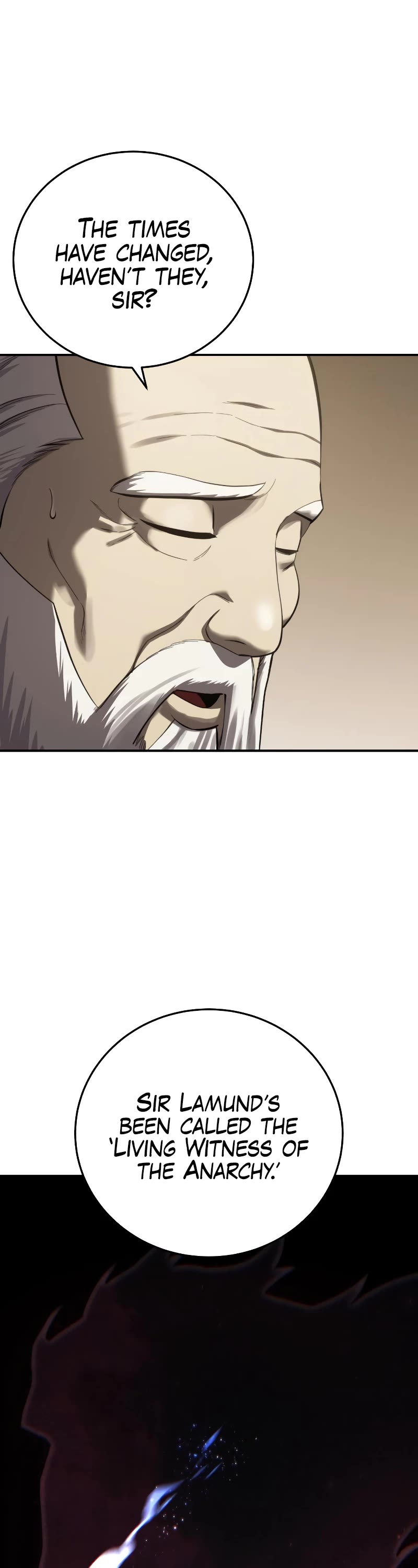 Star-Fostered Swordmaster chapter 58 page 51