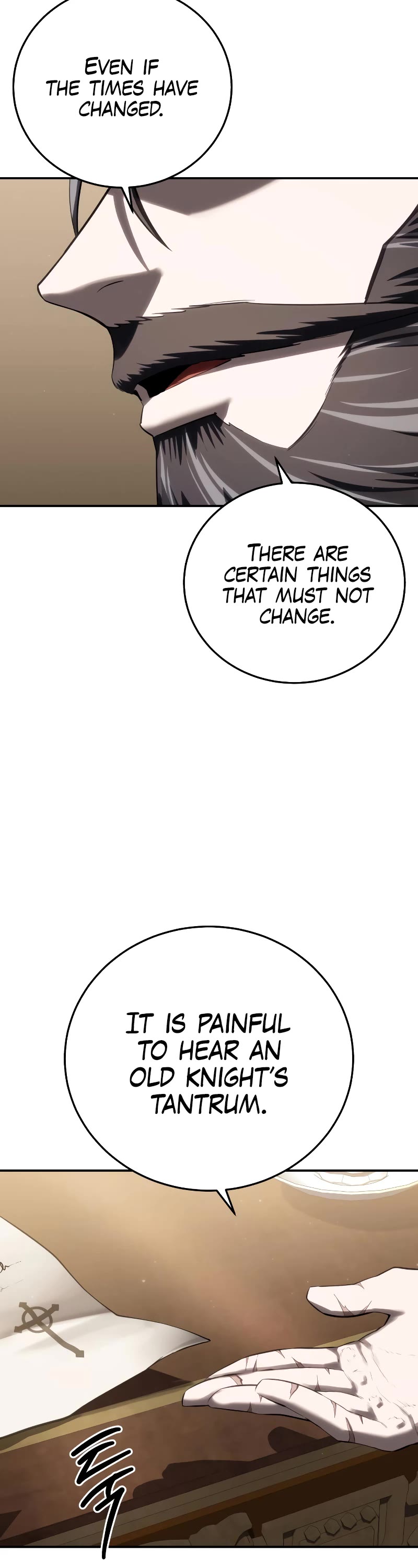 Star-Fostered Swordmaster chapter 58 page 53