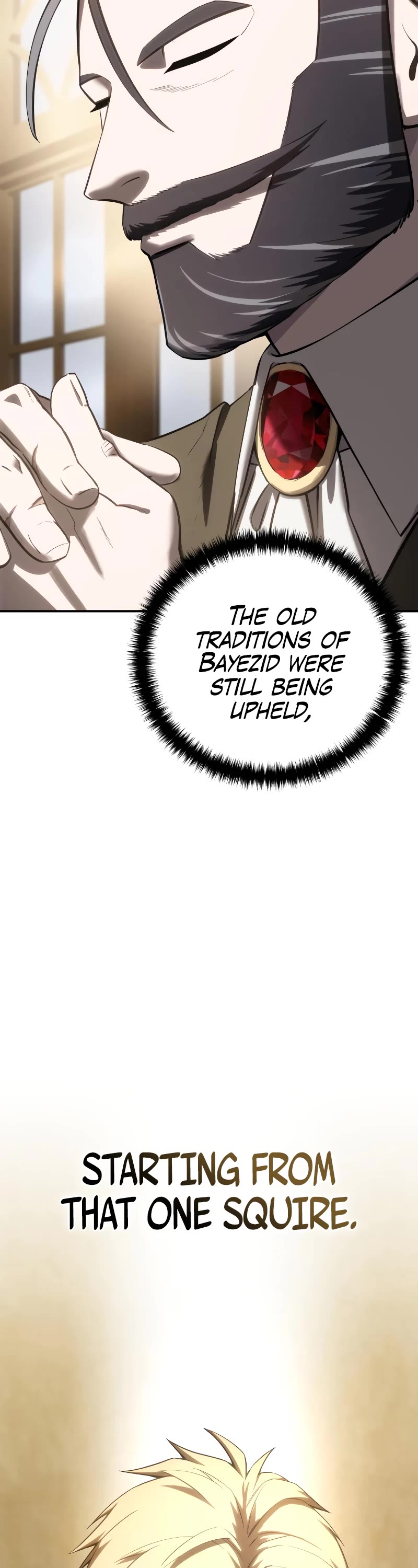 Star-Fostered Swordmaster chapter 58 page 57