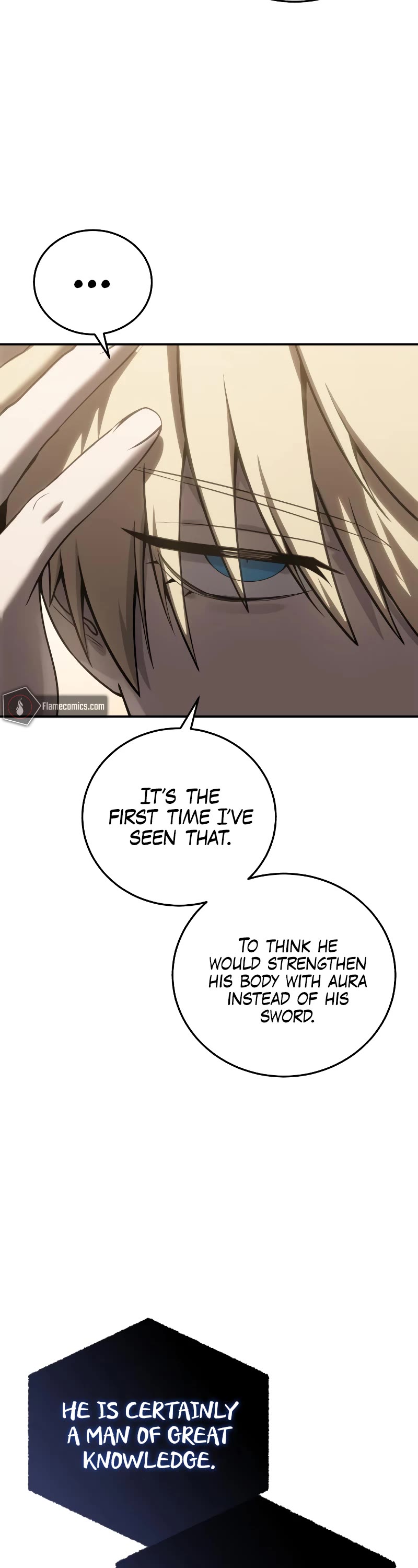 Star-Fostered Swordmaster chapter 58 page 59