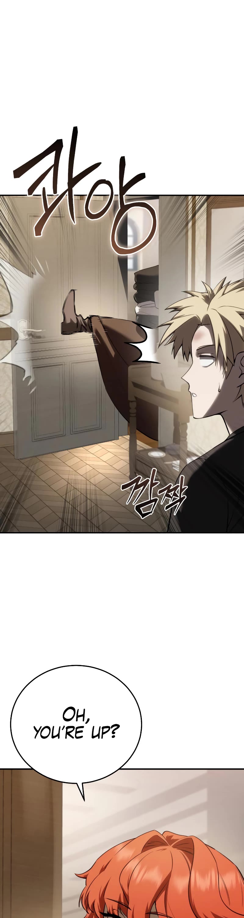 Star-Fostered Swordmaster chapter 58 page 62