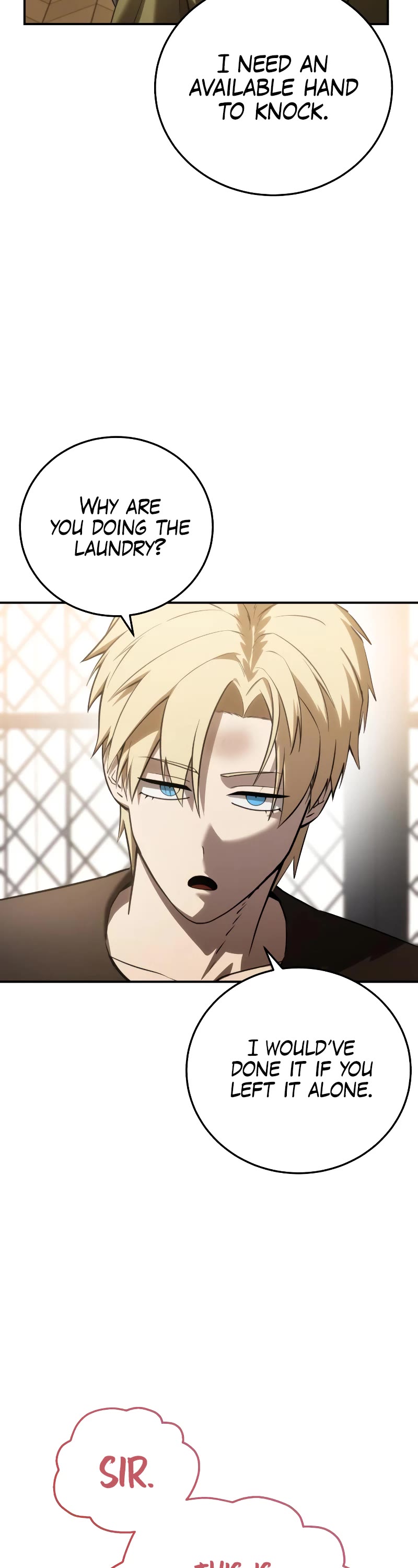 Star-Fostered Swordmaster chapter 58 page 64