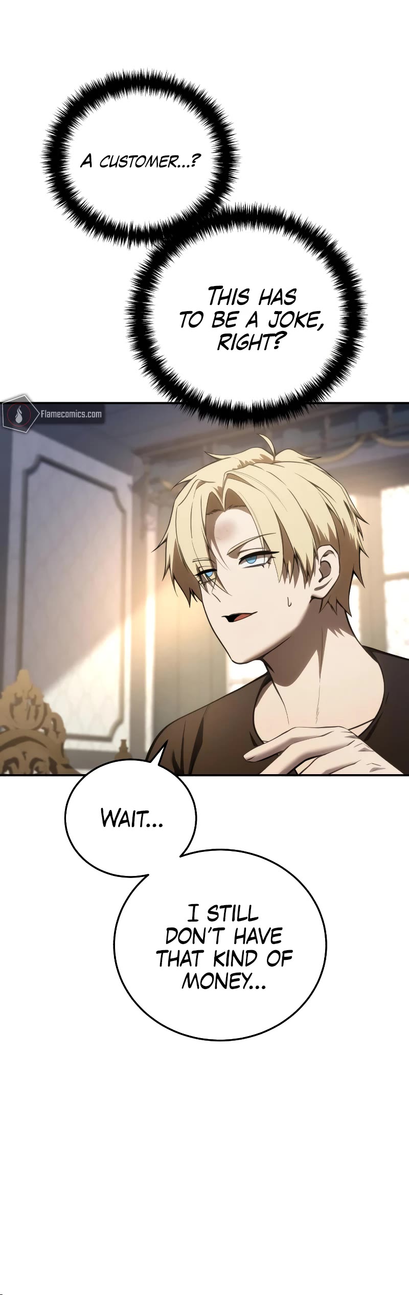 Star-Fostered Swordmaster chapter 58 page 66