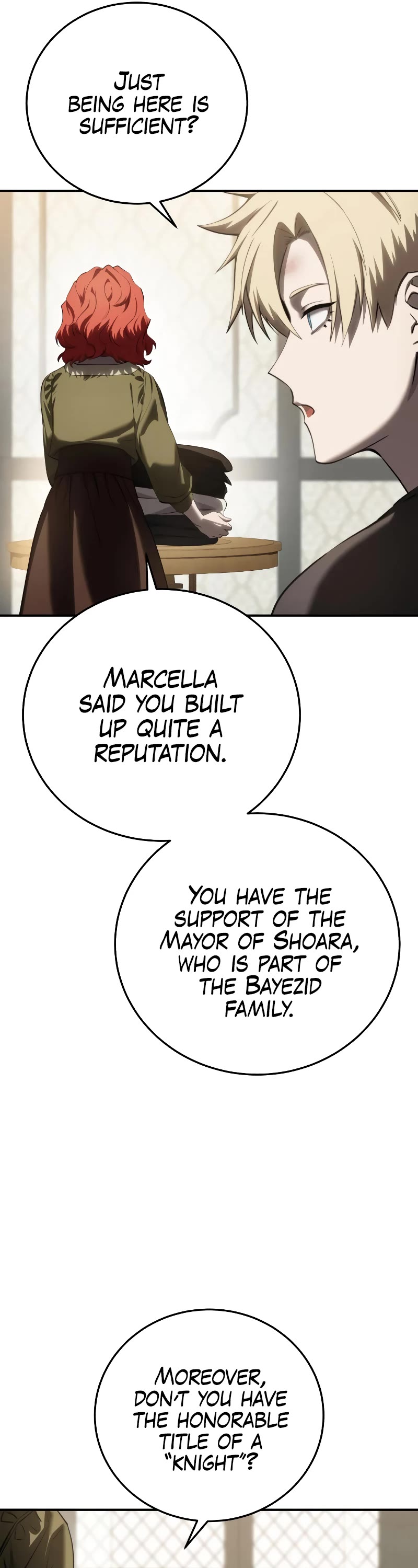 Star-Fostered Swordmaster chapter 58 page 68