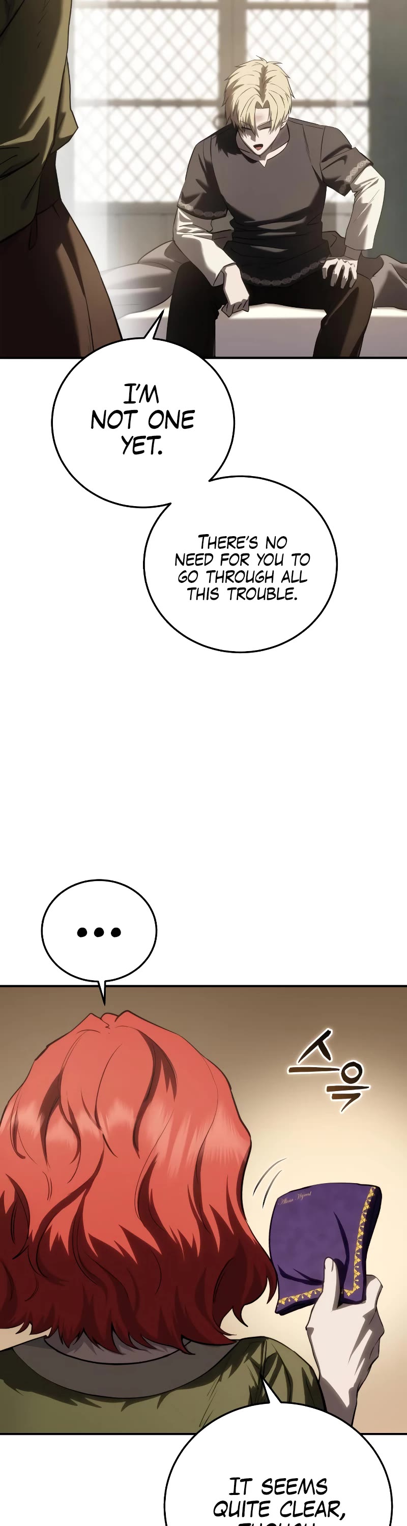 Star-Fostered Swordmaster chapter 58 page 69