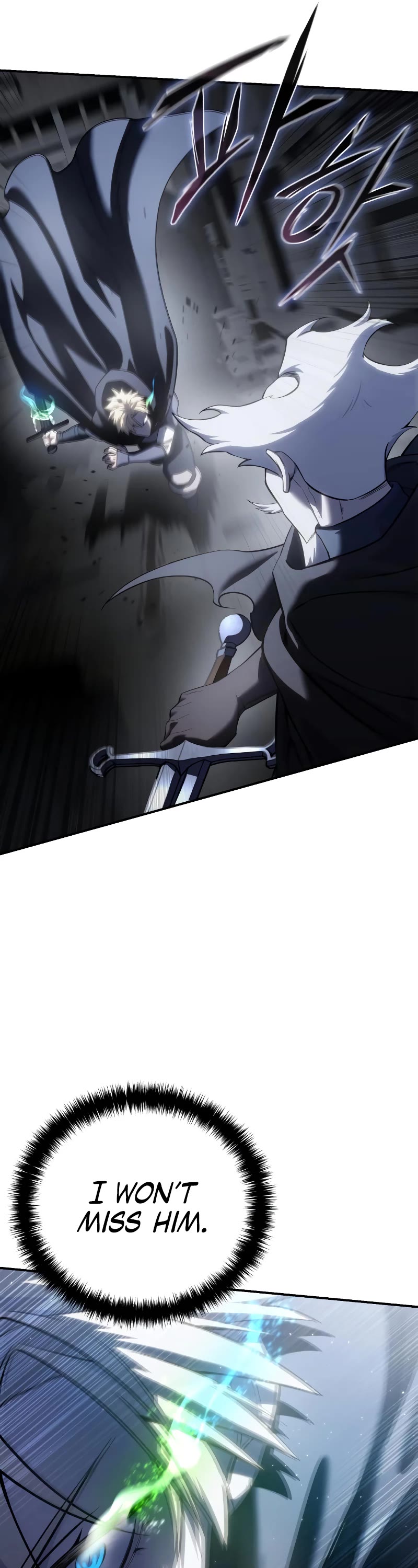 Star-Fostered Swordmaster chapter 58 page 7