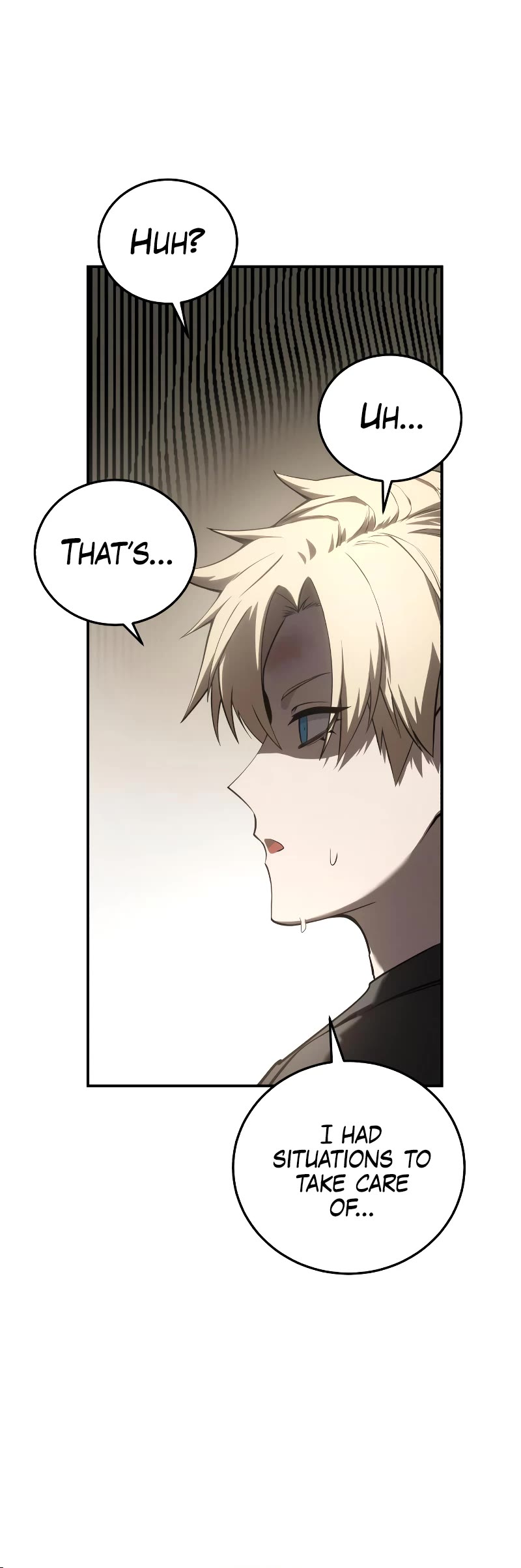 Star-Fostered Swordmaster chapter 58 page 71