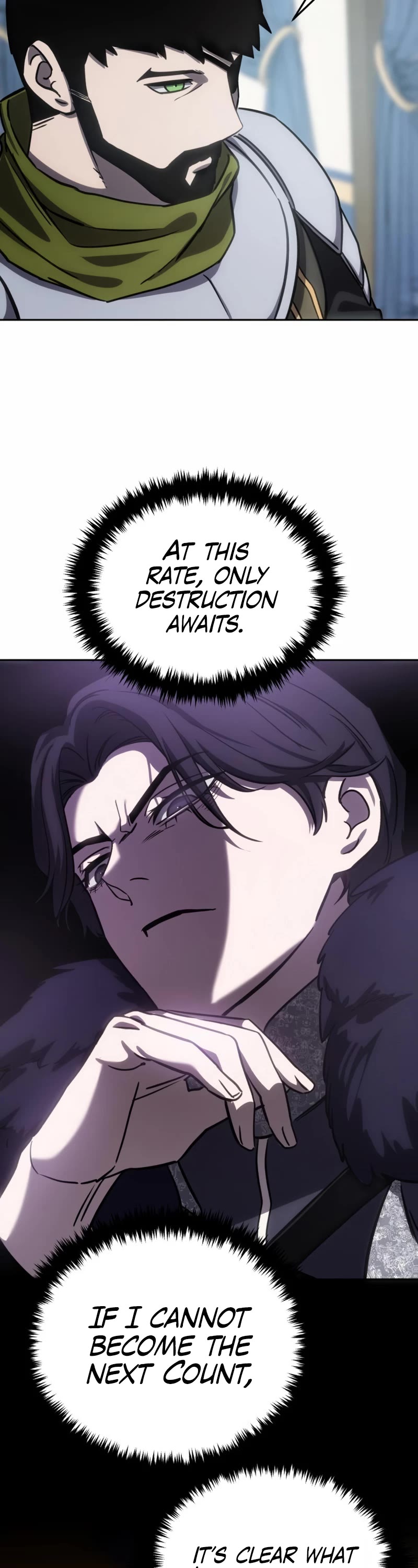 Star-Fostered Swordmaster chapter 6 page 11