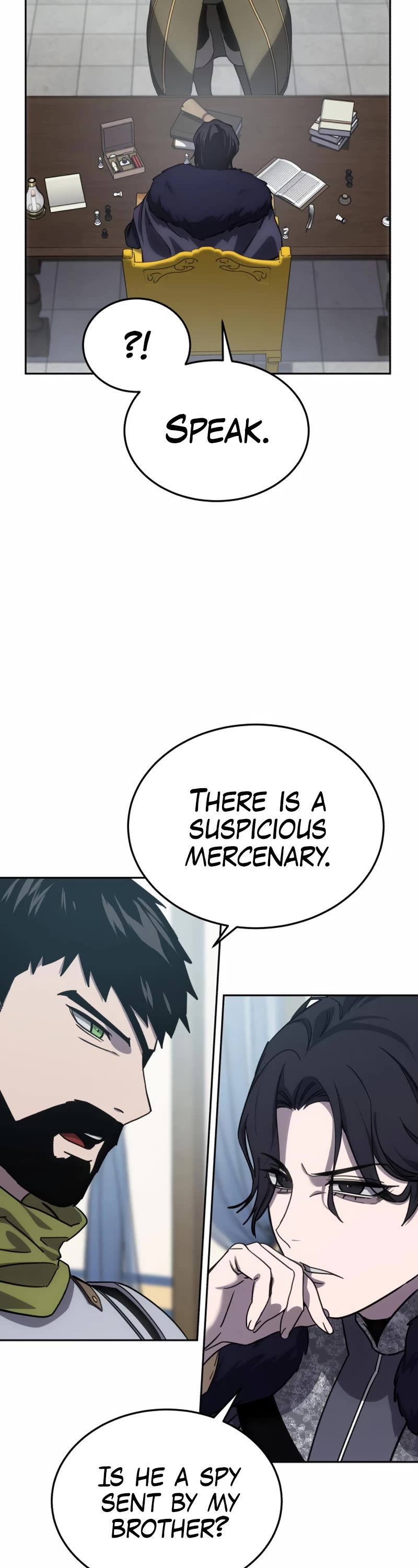 Star-Fostered Swordmaster chapter 6 page 15