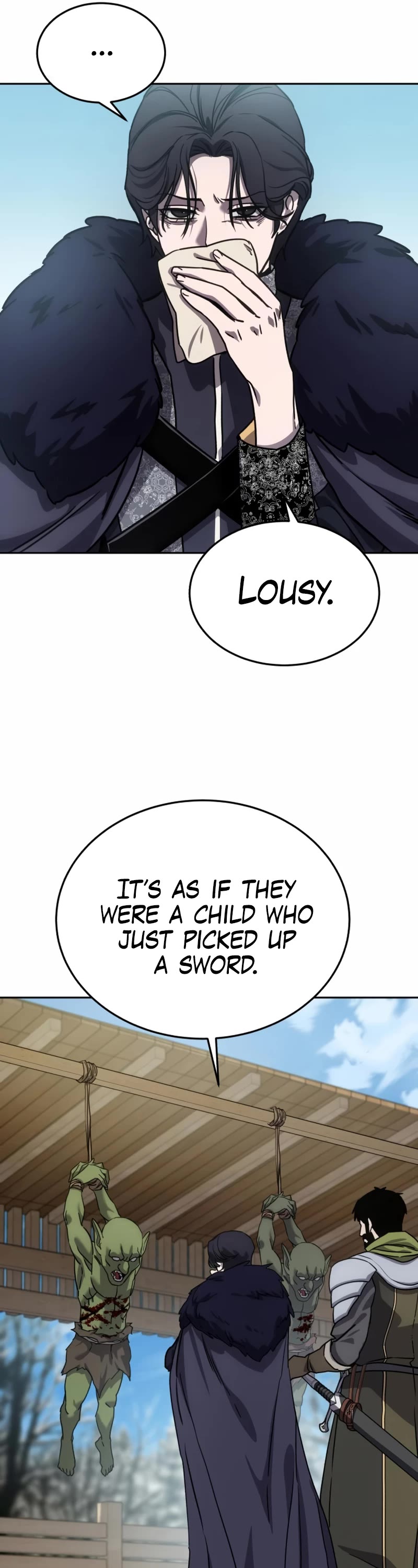 Star-Fostered Swordmaster chapter 6 page 18