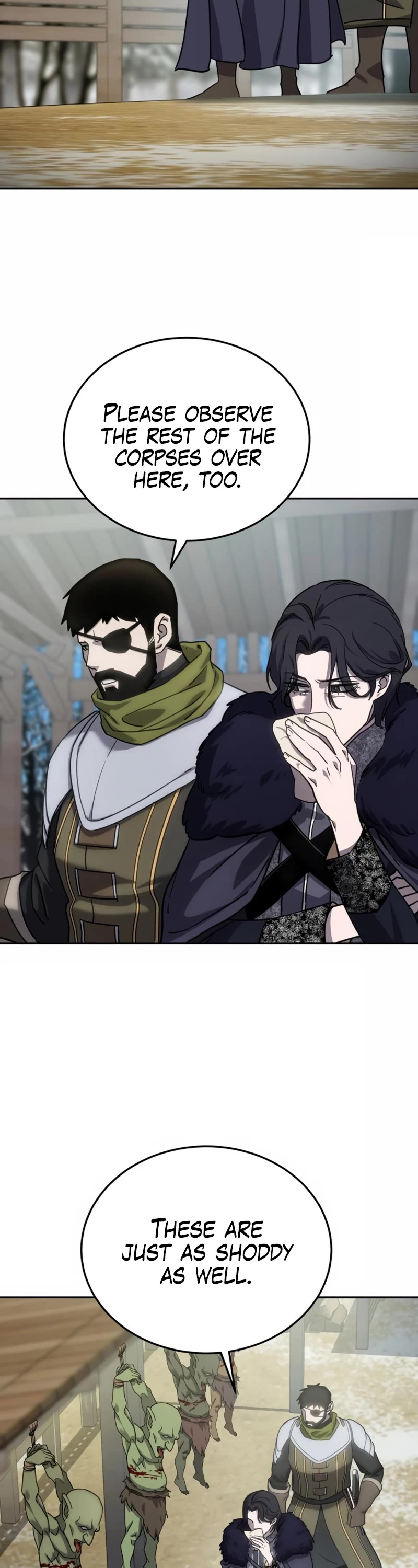 Star-Fostered Swordmaster chapter 6 page 19