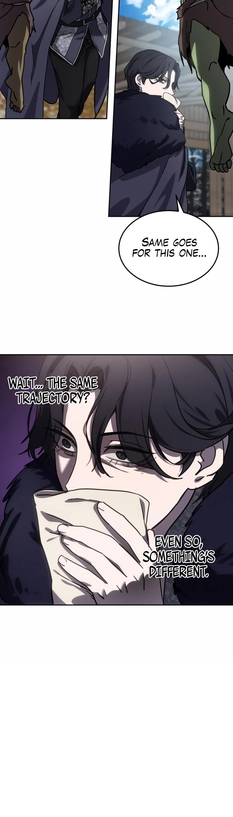 Star-Fostered Swordmaster chapter 6 page 21