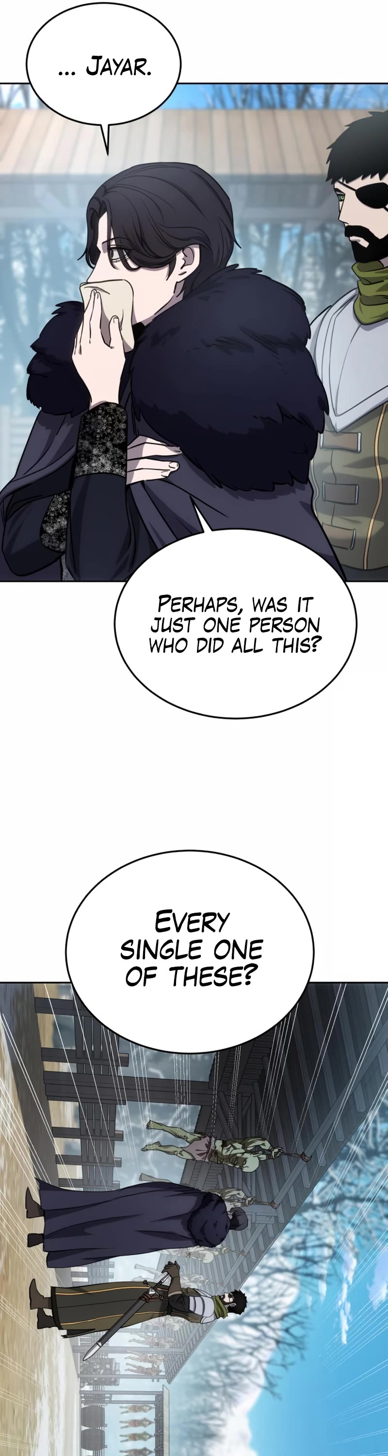 Star-Fostered Swordmaster chapter 6 page 22