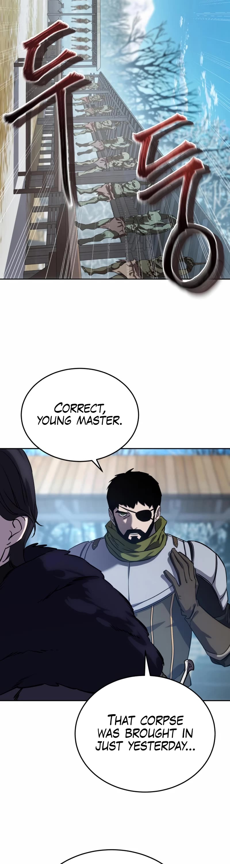 Star-Fostered Swordmaster chapter 6 page 23