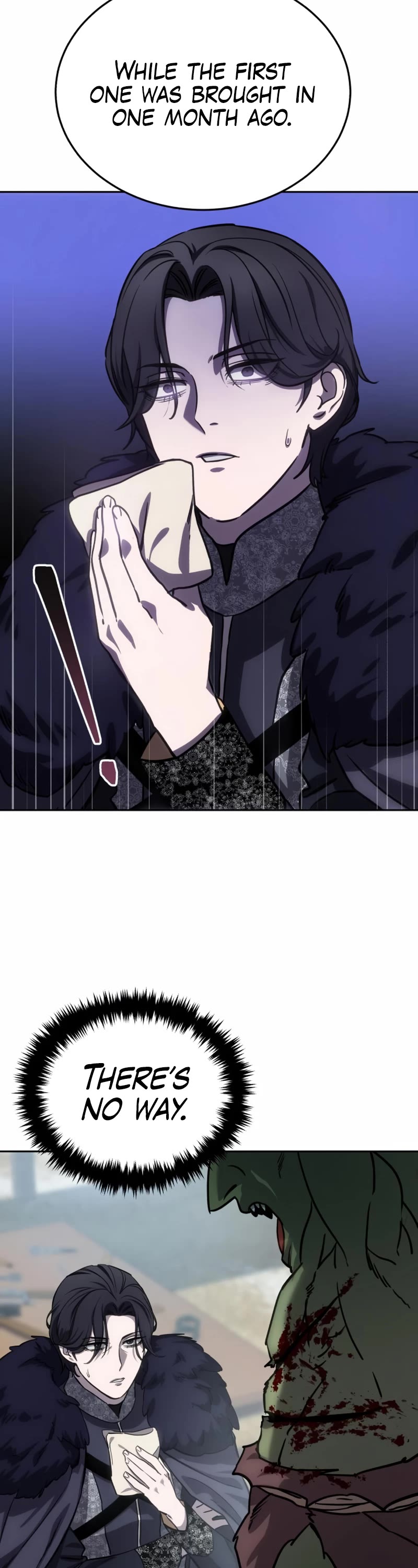 Star-Fostered Swordmaster chapter 6 page 24