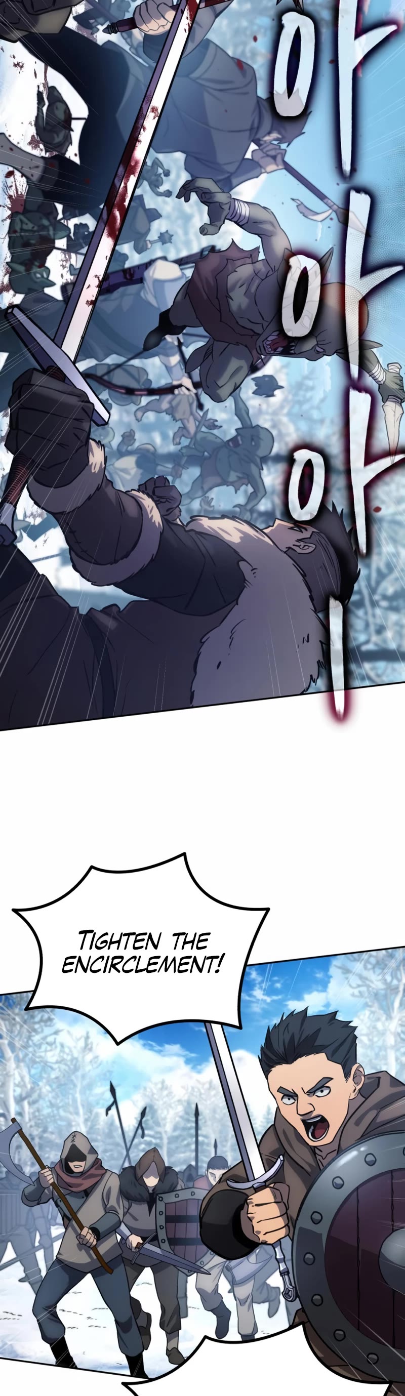 Star-Fostered Swordmaster chapter 6 page 28