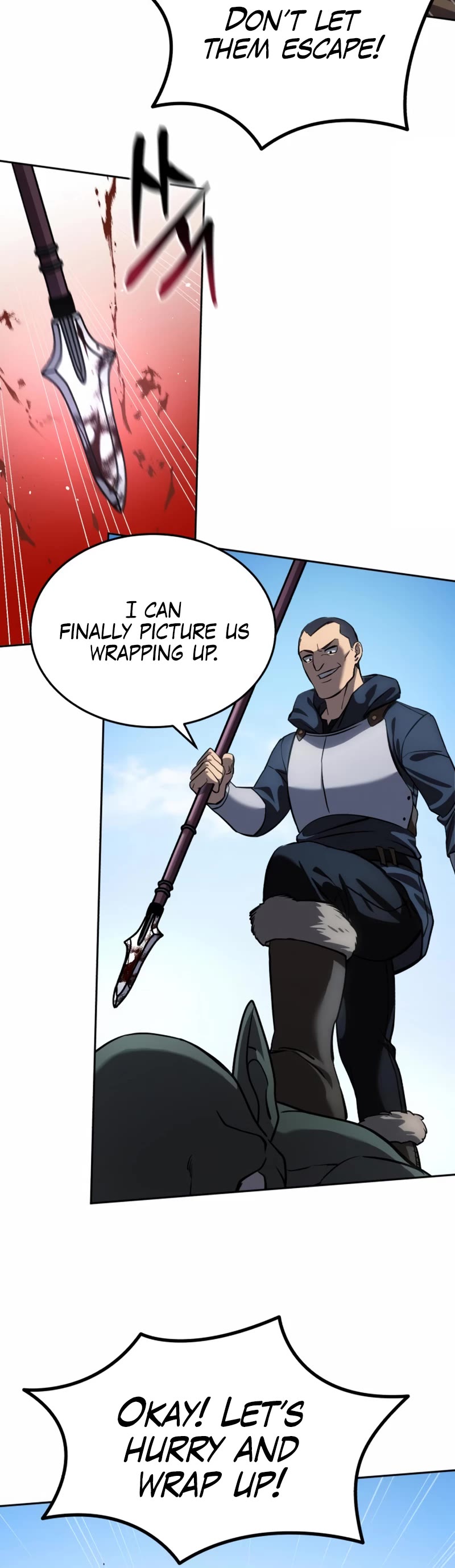 Star-Fostered Swordmaster chapter 6 page 29