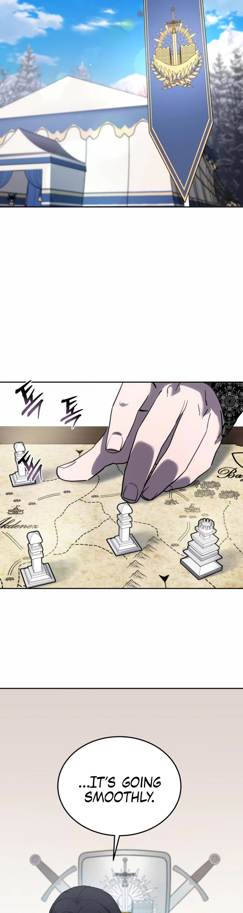 Star-Fostered Swordmaster chapter 6 page 3