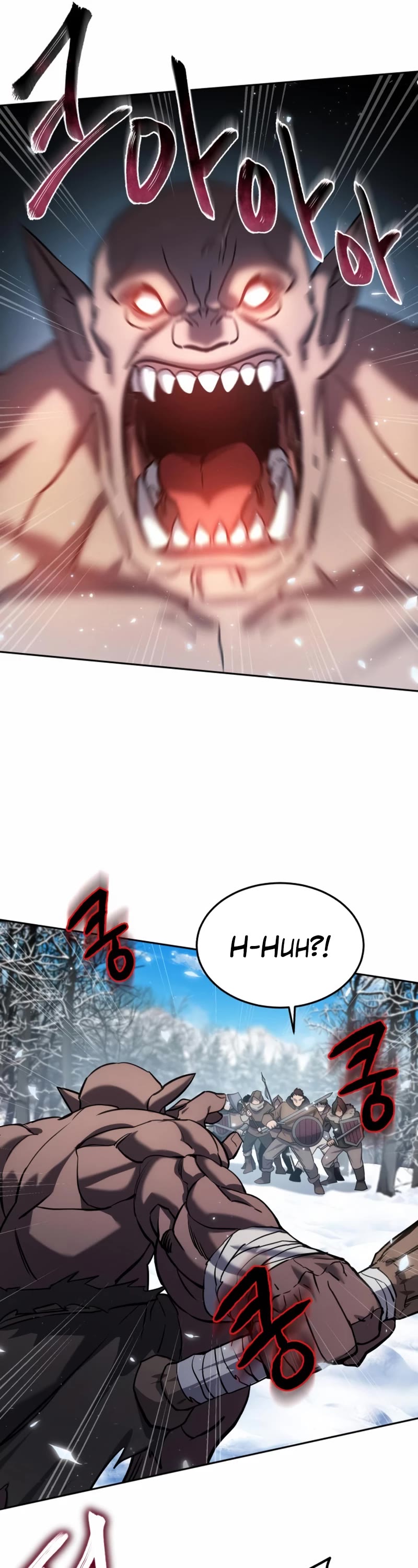 Star-Fostered Swordmaster chapter 6 page 34