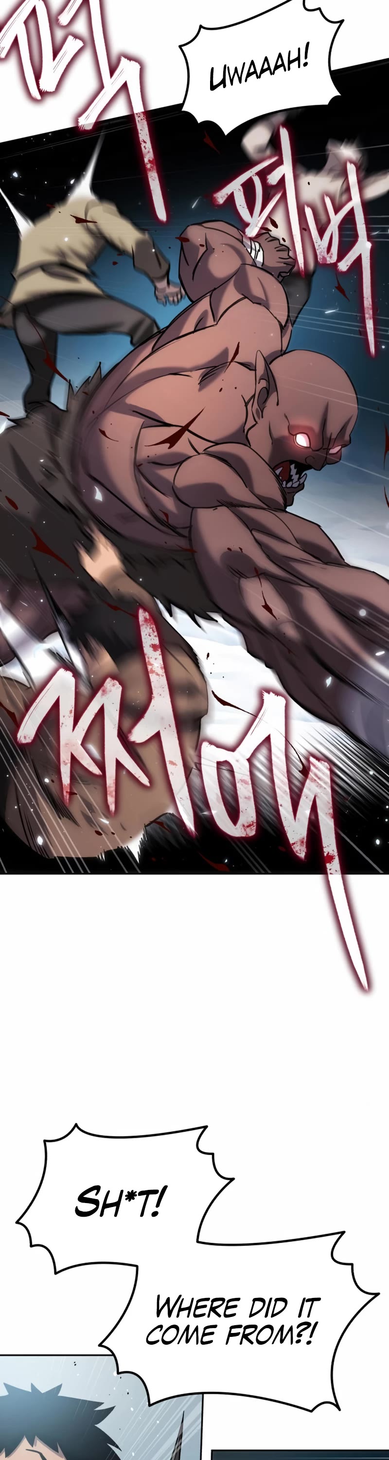 Star-Fostered Swordmaster chapter 6 page 35