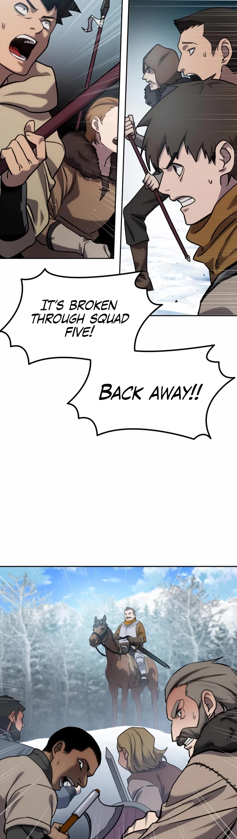 Star-Fostered Swordmaster chapter 6 page 36