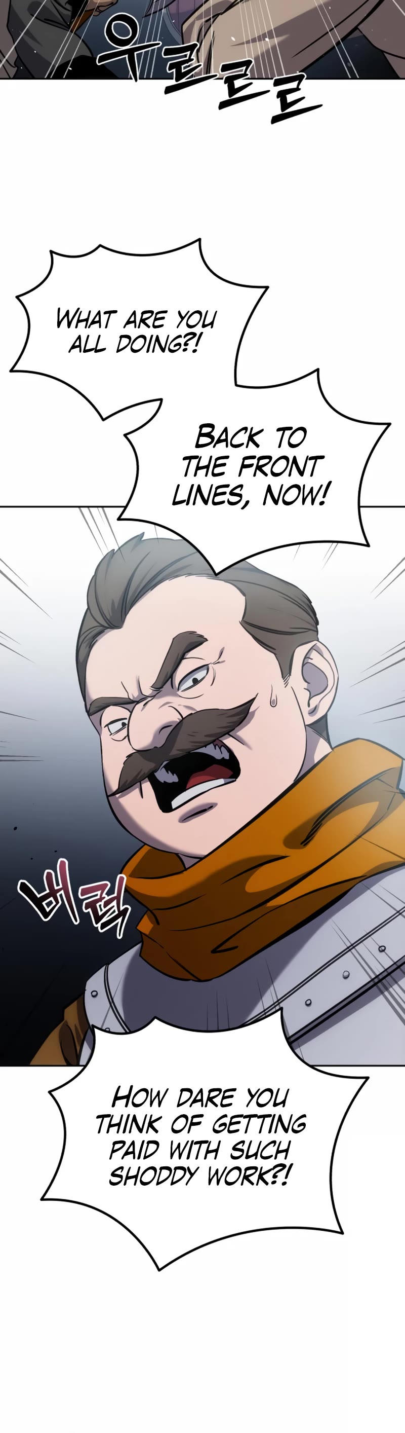 Star-Fostered Swordmaster chapter 6 page 37