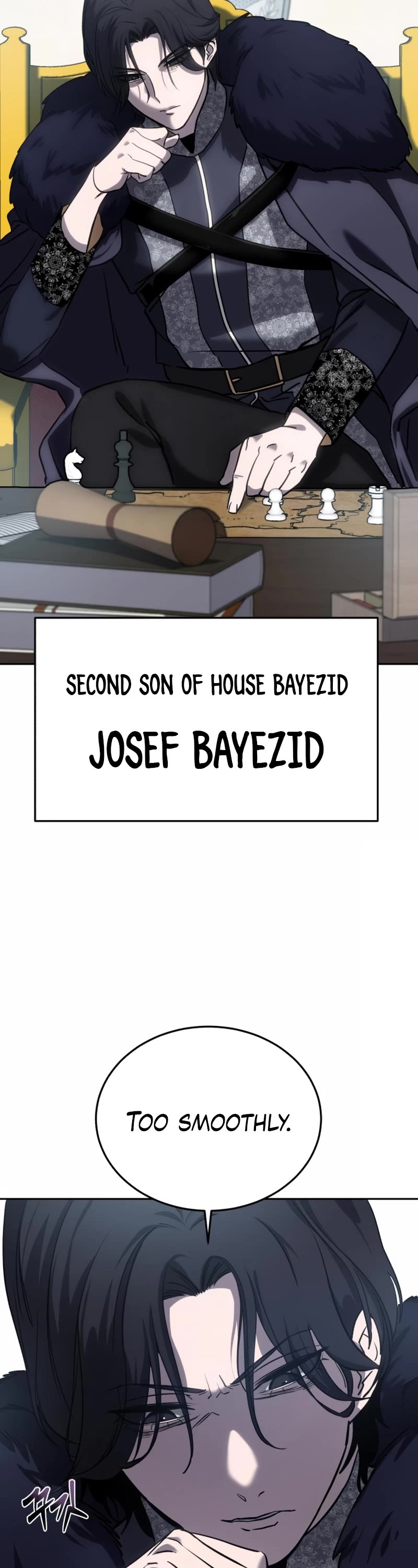 Star-Fostered Swordmaster chapter 6 page 4