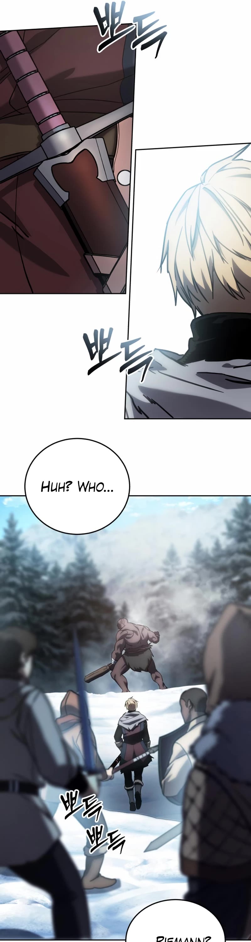 Star-Fostered Swordmaster chapter 6 page 42