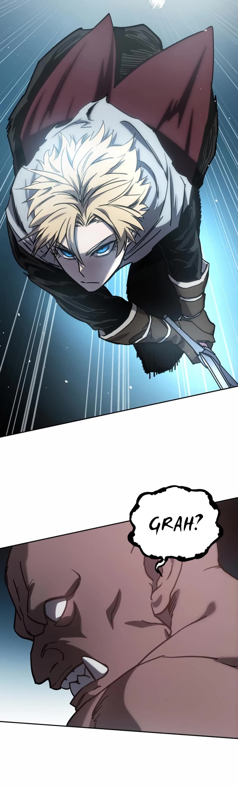 Star-Fostered Swordmaster chapter 6 page 45