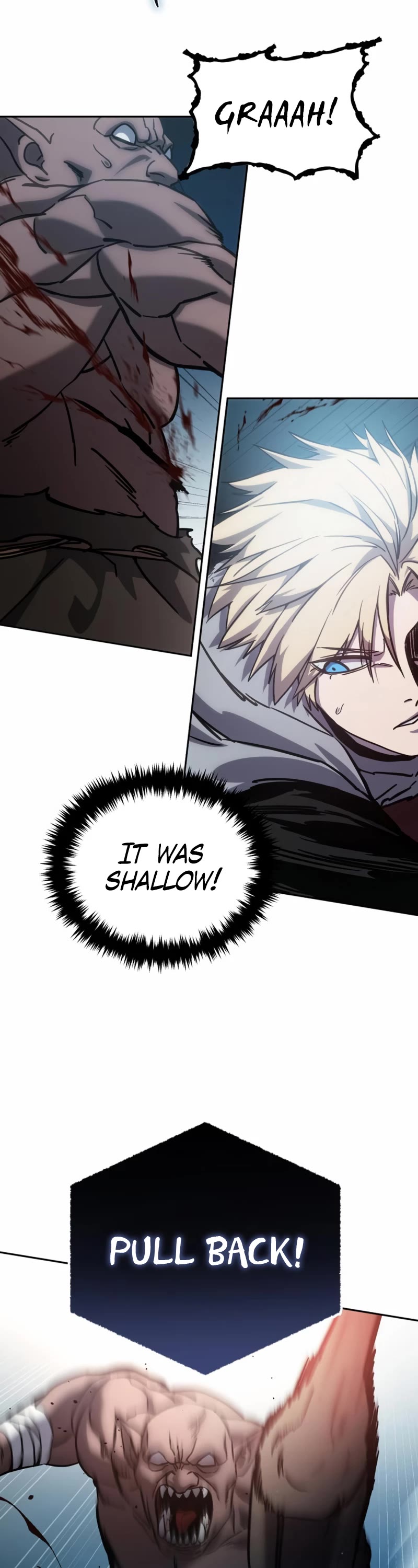 Star-Fostered Swordmaster chapter 6 page 47