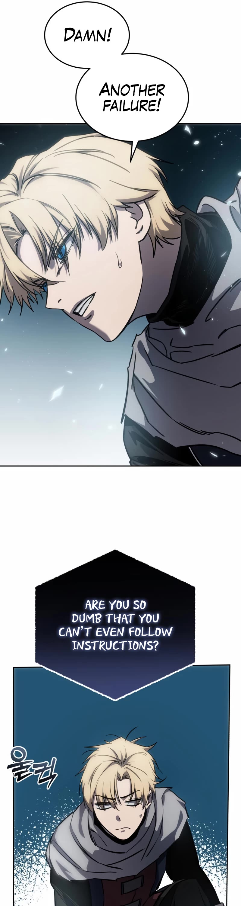 Star-Fostered Swordmaster chapter 6 page 50