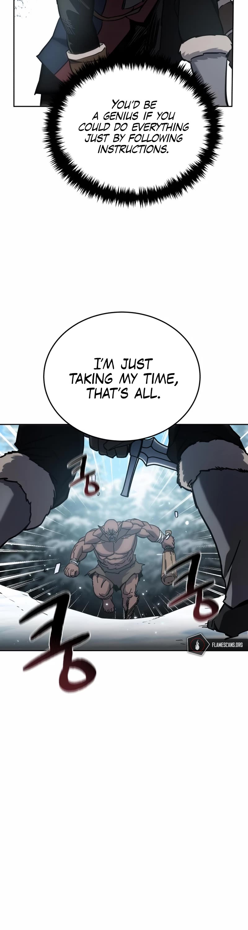 Star-Fostered Swordmaster chapter 6 page 51