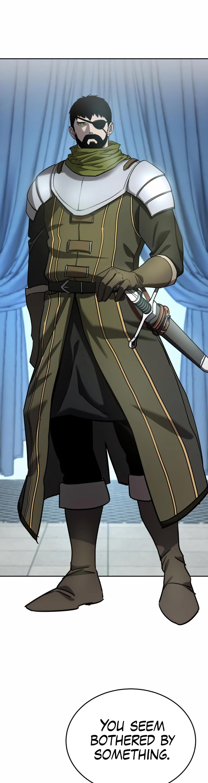 Star-Fostered Swordmaster chapter 6 page 6