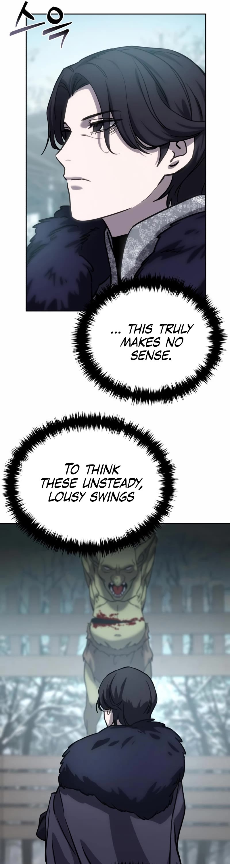 Star-Fostered Swordmaster chapter 6 page 62