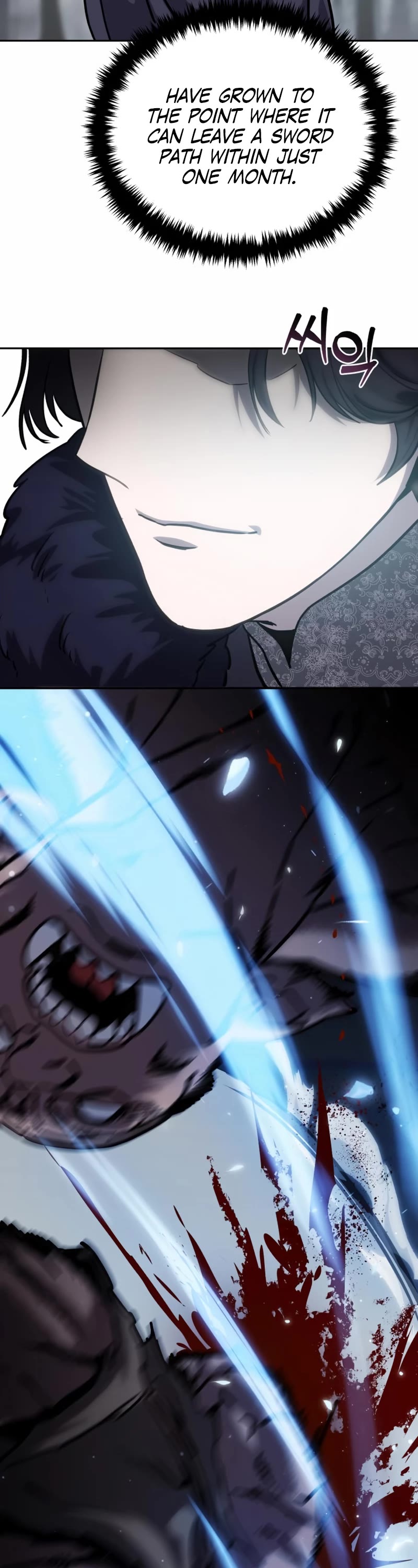 Star-Fostered Swordmaster chapter 6 page 63