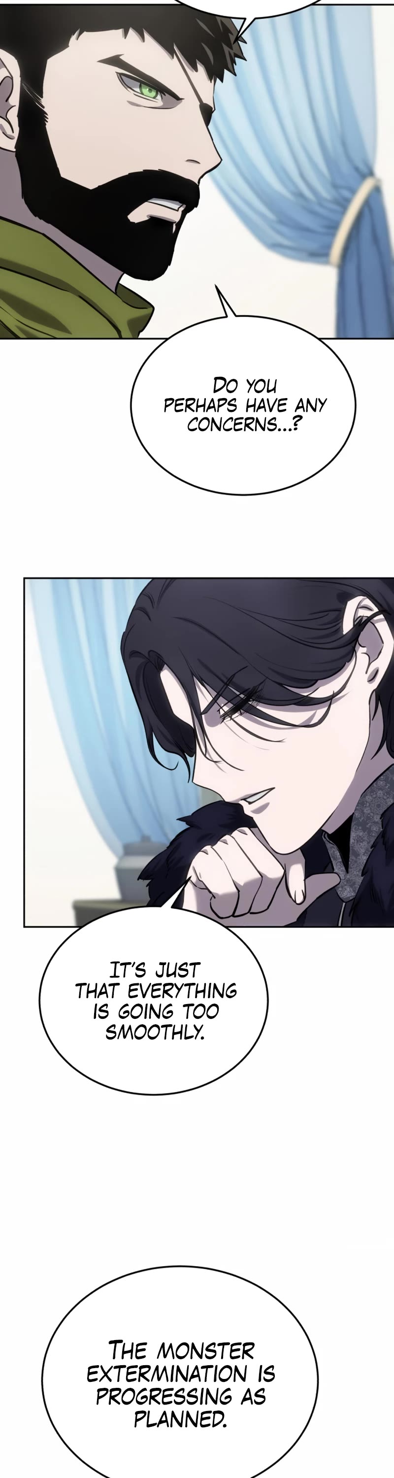 Star-Fostered Swordmaster chapter 6 page 7