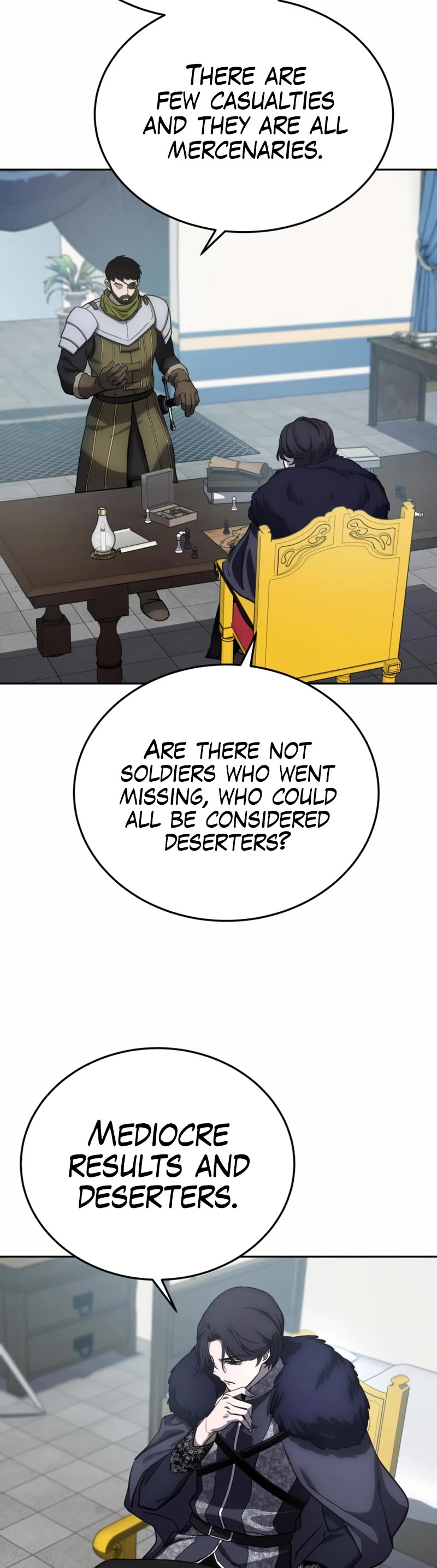 Star-Fostered Swordmaster chapter 6 page 8