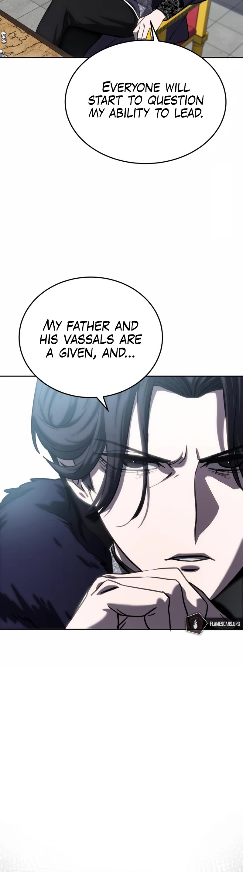 Star-Fostered Swordmaster chapter 6 page 9