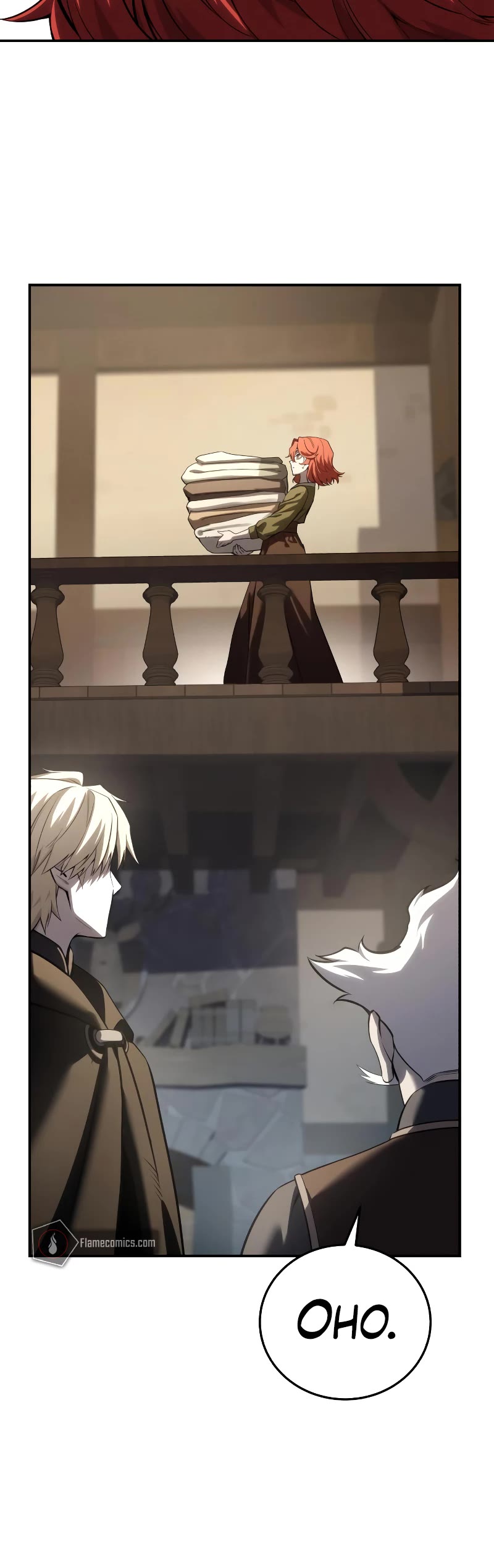 Star-Fostered Swordmaster chapter 64 page 11