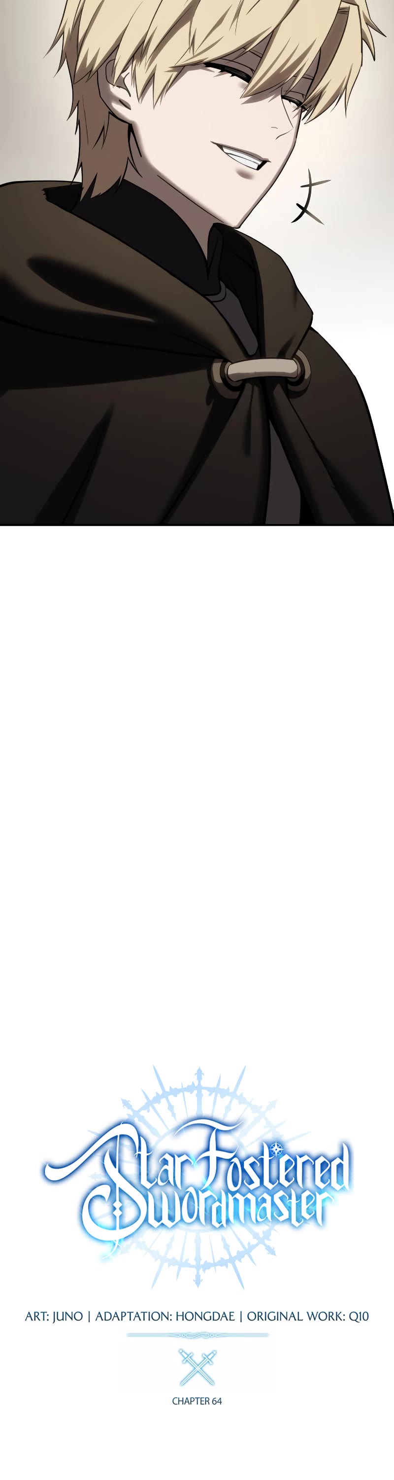 Star-Fostered Swordmaster chapter 64 page 14