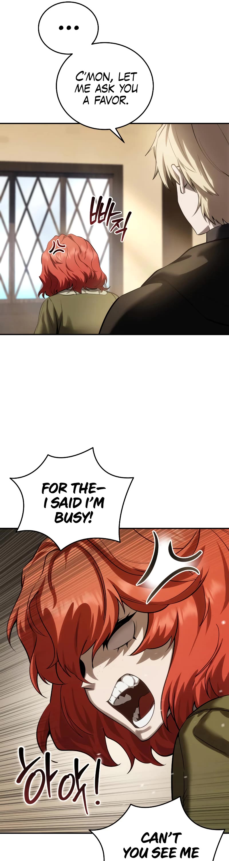 Star-Fostered Swordmaster chapter 64 page 18