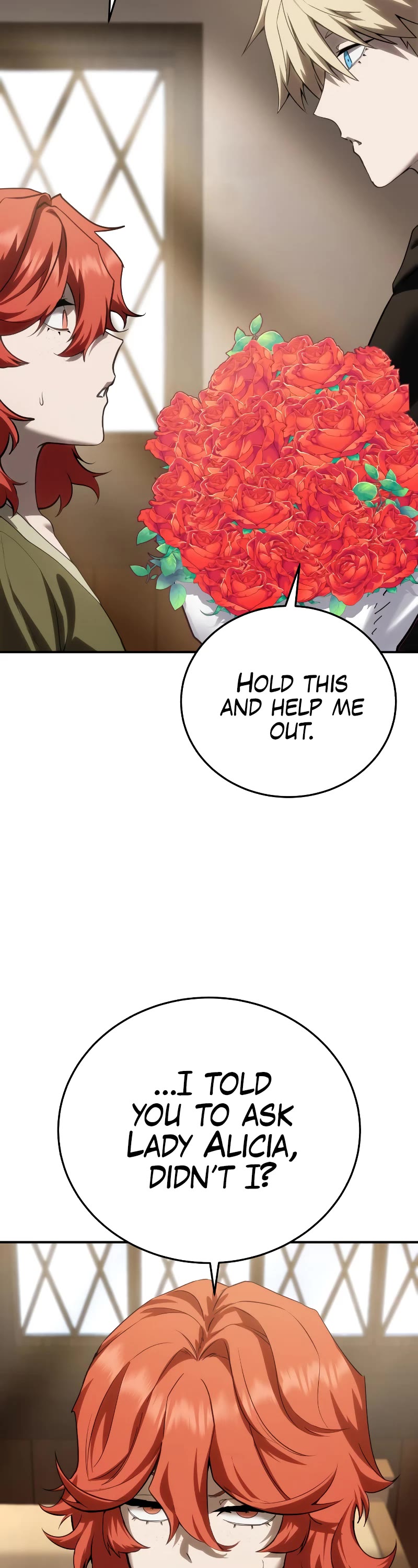 Star-Fostered Swordmaster chapter 64 page 20