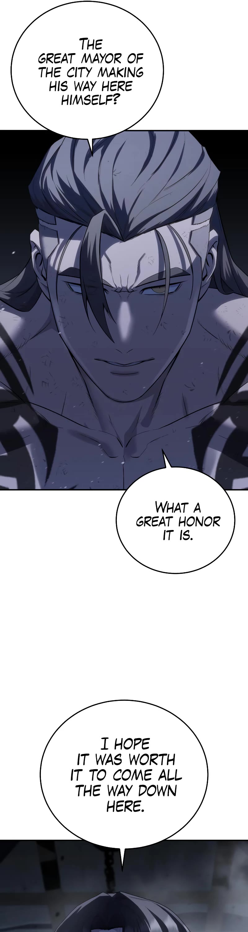 Star-Fostered Swordmaster chapter 64 page 29