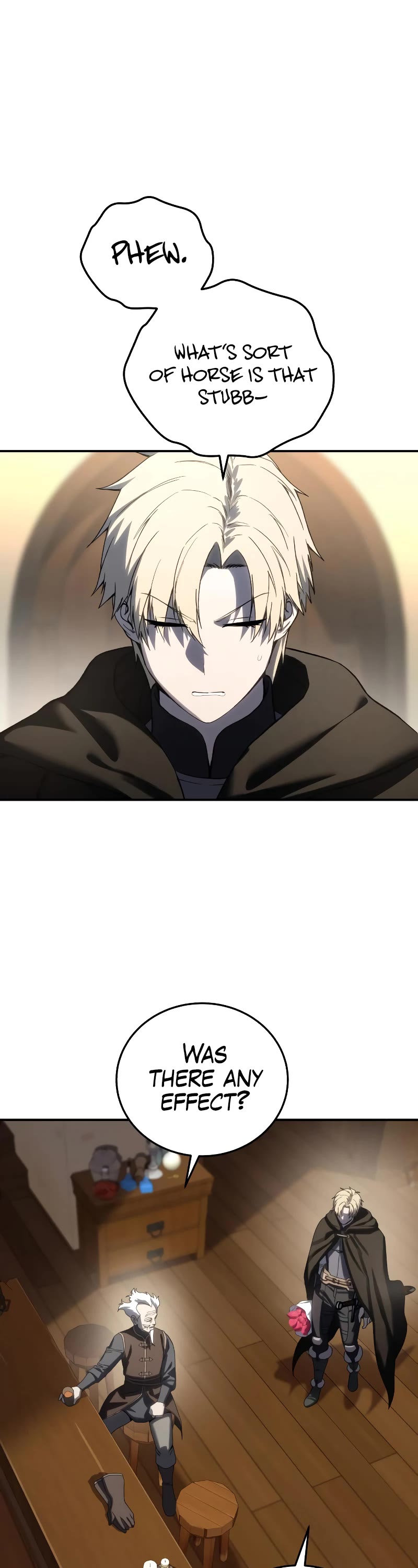 Star-Fostered Swordmaster chapter 64 page 3