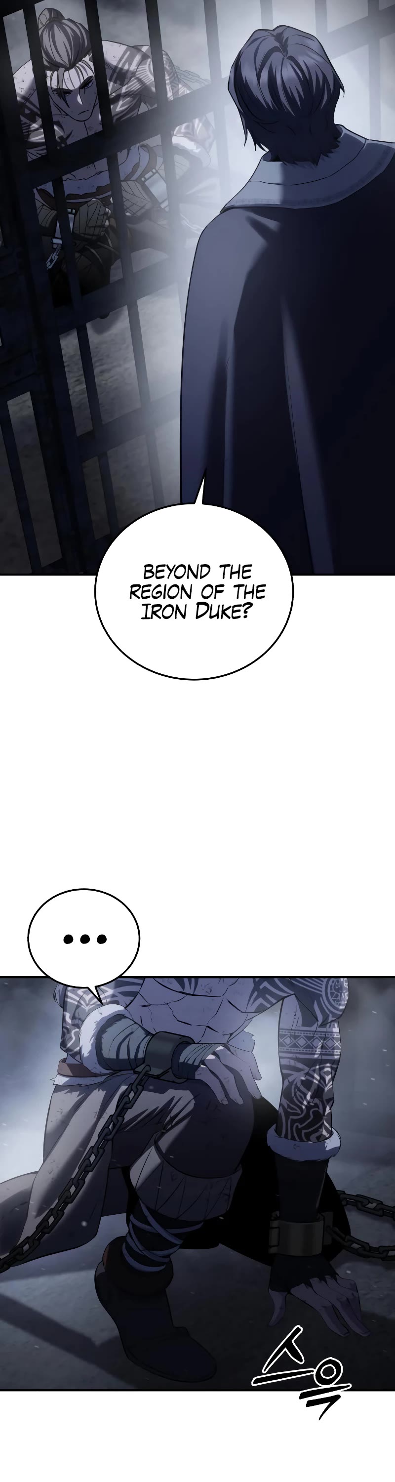 Star-Fostered Swordmaster chapter 64 page 36