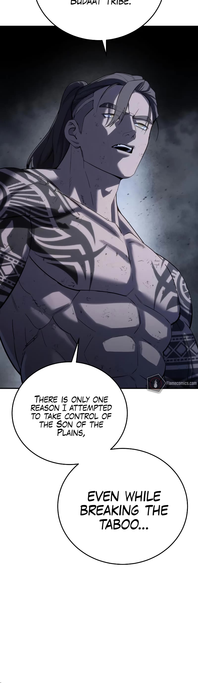 Star-Fostered Swordmaster chapter 64 page 38