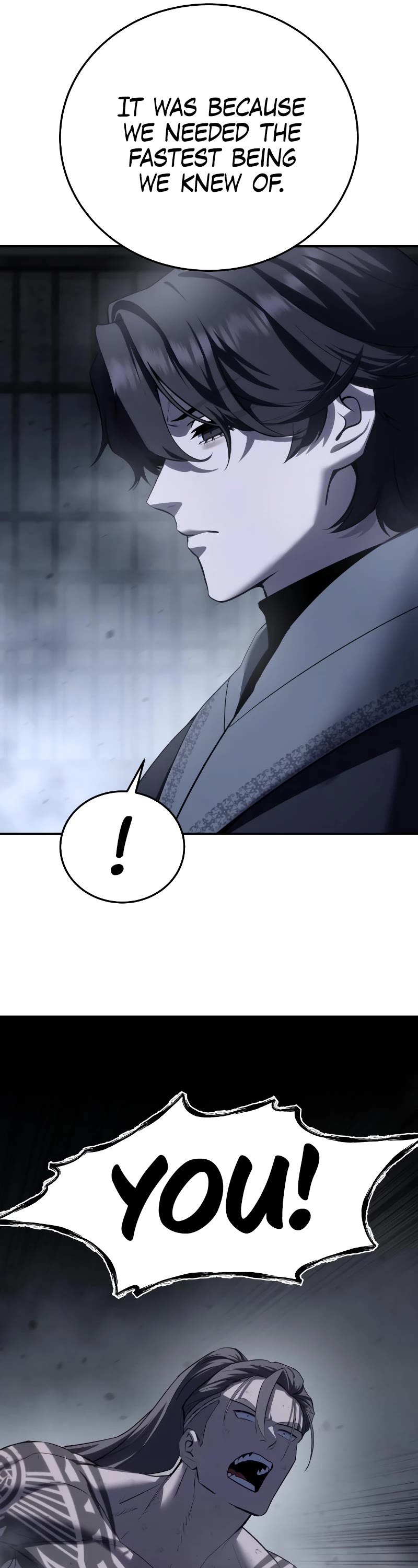 Star-Fostered Swordmaster chapter 64 page 39