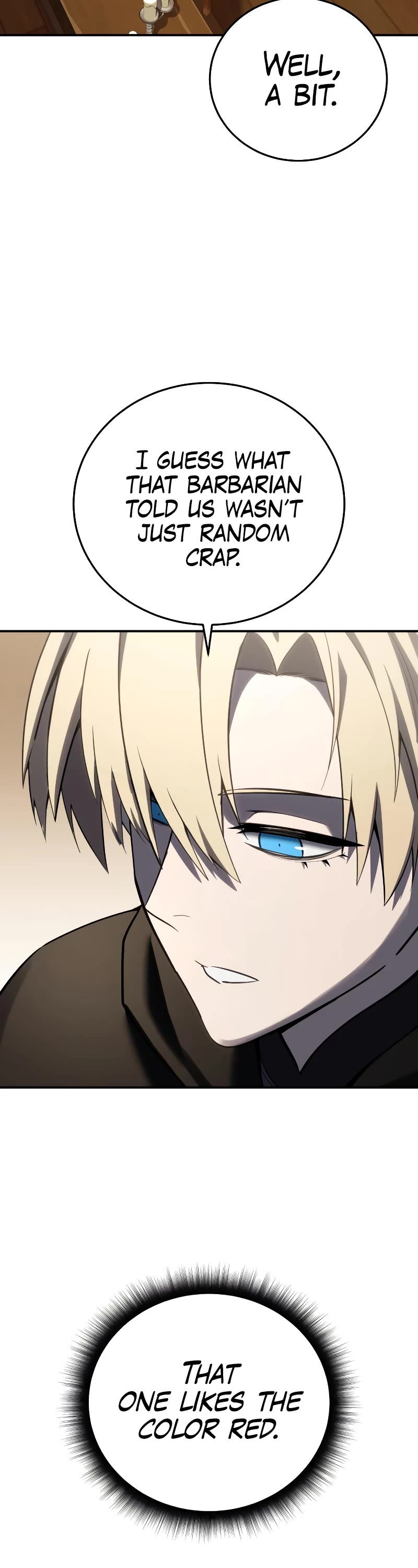 Star-Fostered Swordmaster chapter 64 page 4