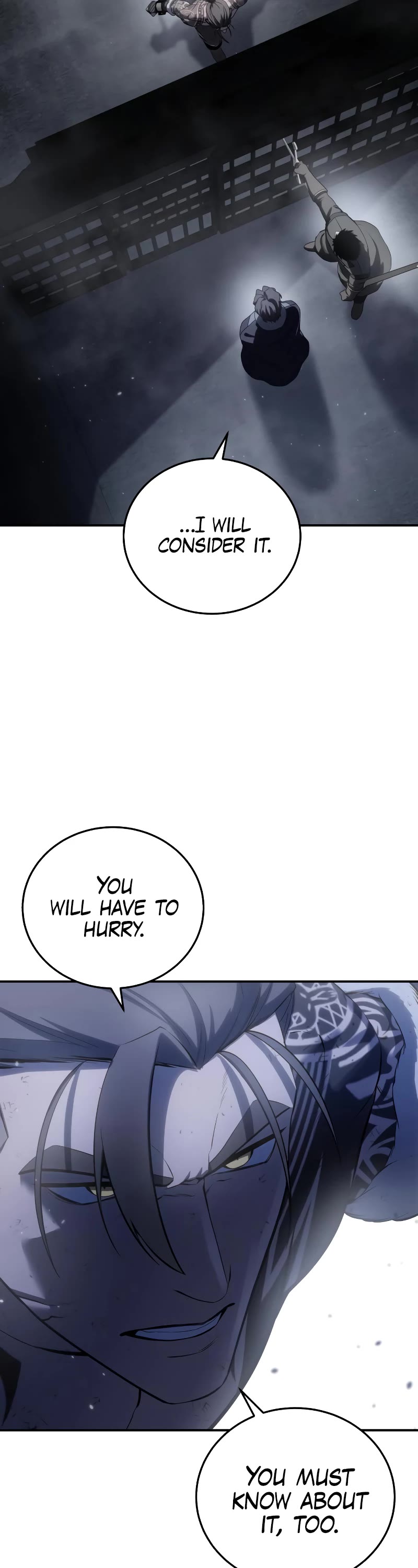 Star-Fostered Swordmaster chapter 64 page 51